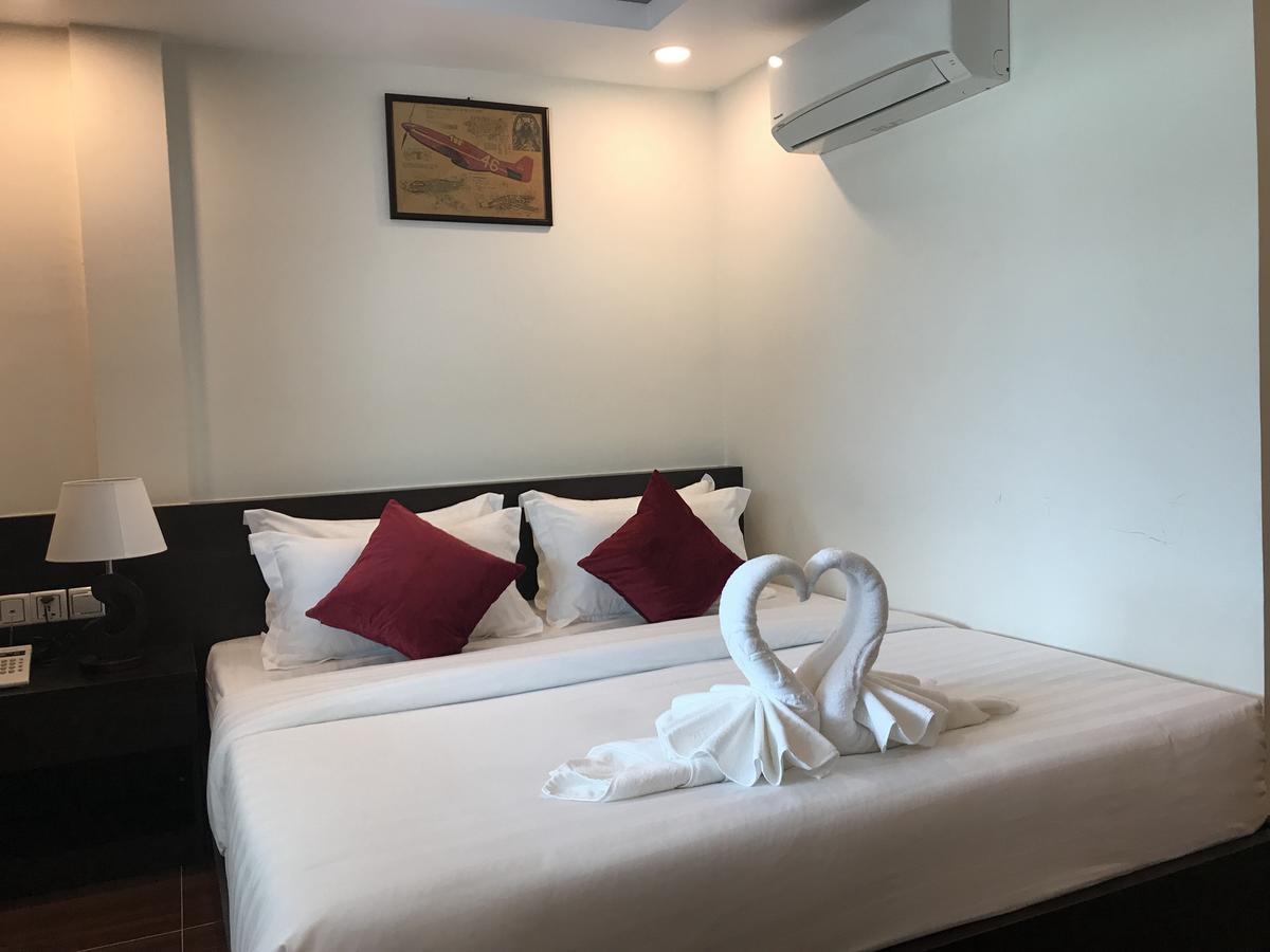 Apple Hotel Two - Near Phnom Penh Airport Exterior photo